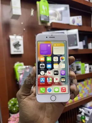 New Apple iPhone 7 256 GB Gold