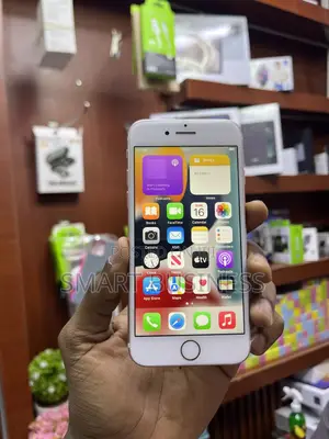New Apple iPhone 7 256 GB Gold