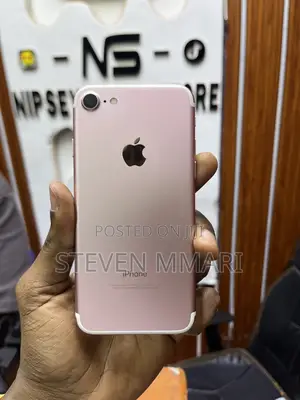 New Apple iPhone 7 256 GB Gold