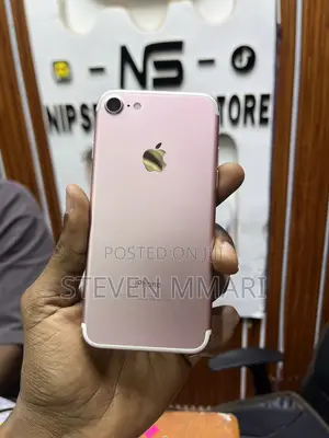 New Apple iPhone 7 256 GB Gold