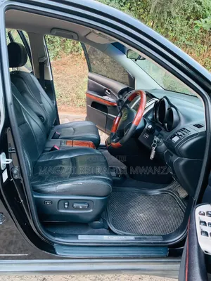 Toyota Harrier 2006 Black