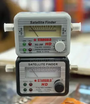 Stargold SG-20F HD Satellite Finder