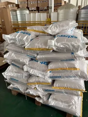 Resin for Water Treatment Plant