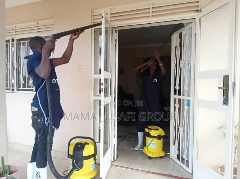Professional House Cleaning Services – Dar Es Salaam