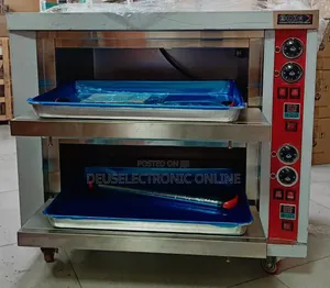 *Oven - Deck 2, Tray 4*
Ya Umeme(3 Phase)
TSH 2,400,000