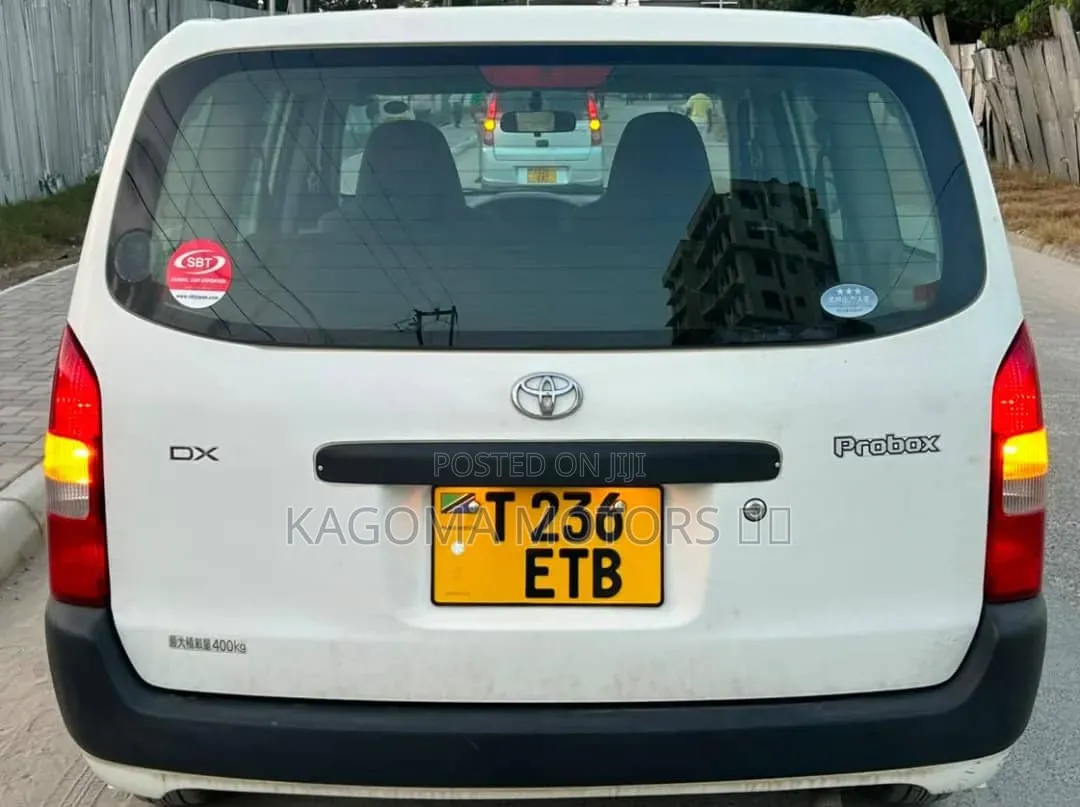 Toyota Probox 2009 Pearl