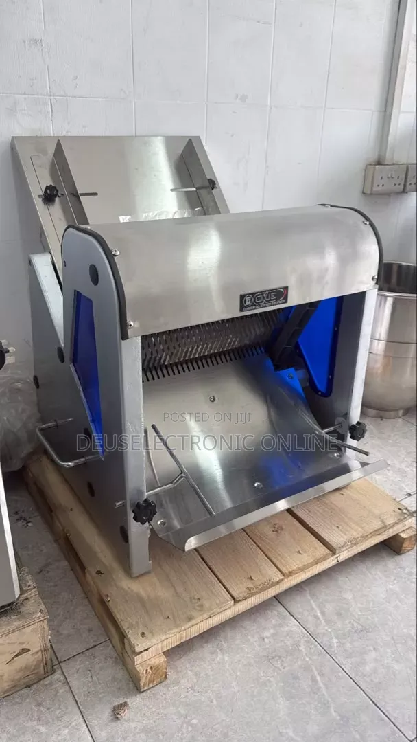 *Bread Slicer* Mashine Ya Kukatia Mkate TSH 1,550,000