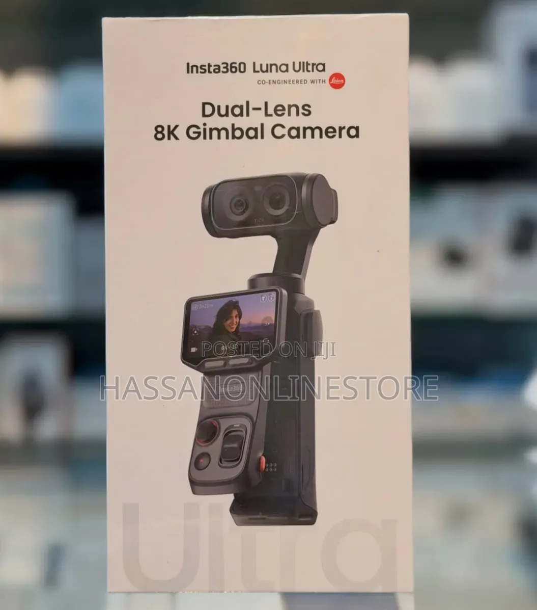 Insta360 Luna Ultra Standard Combo