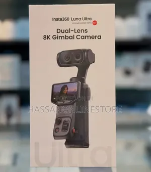 Insta360 Luna Ultra Standard Combo