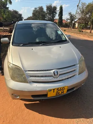 Toyota IST 2004 Gold