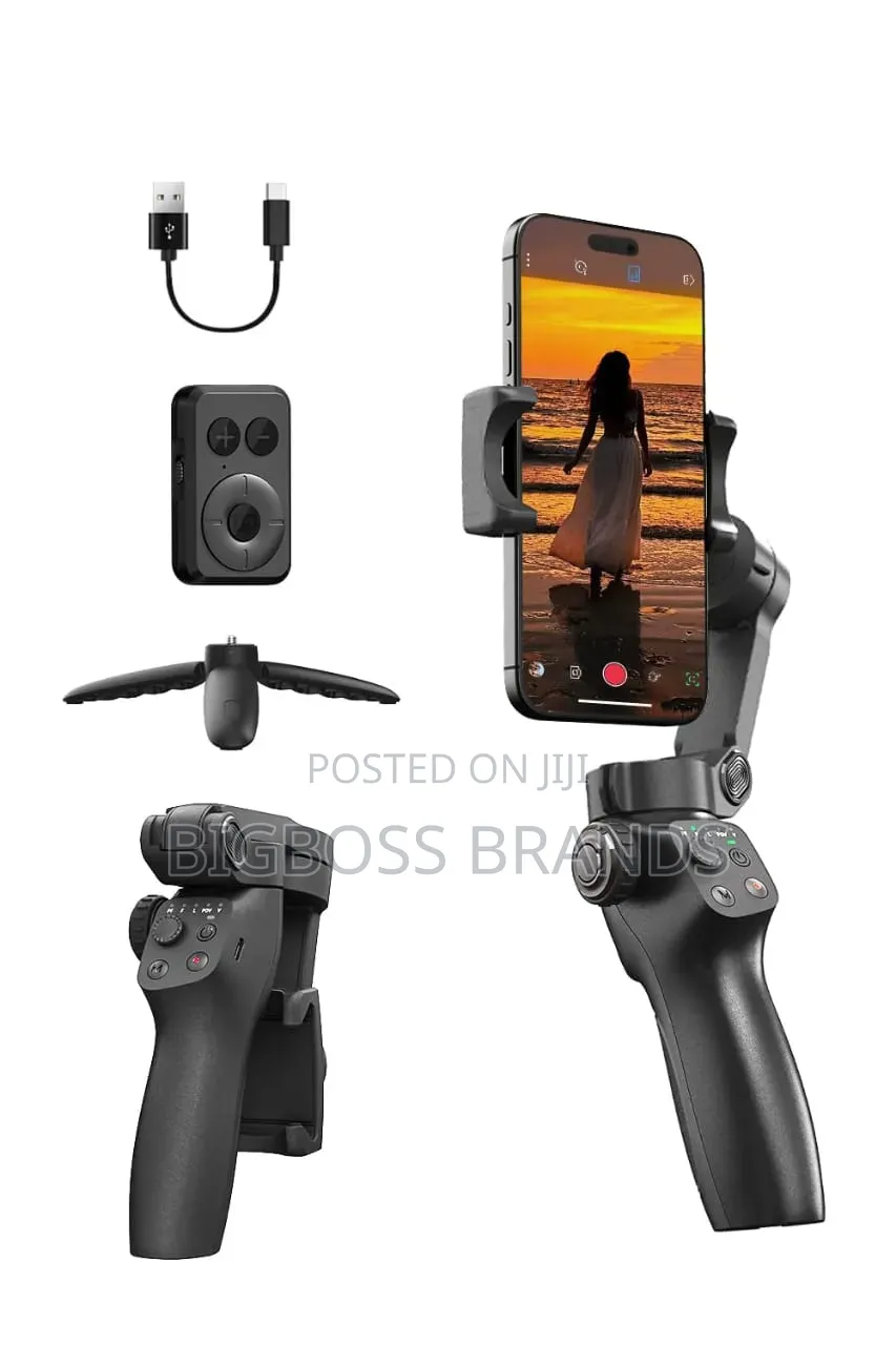 Gimble Phone Support App Support [Stablizer]