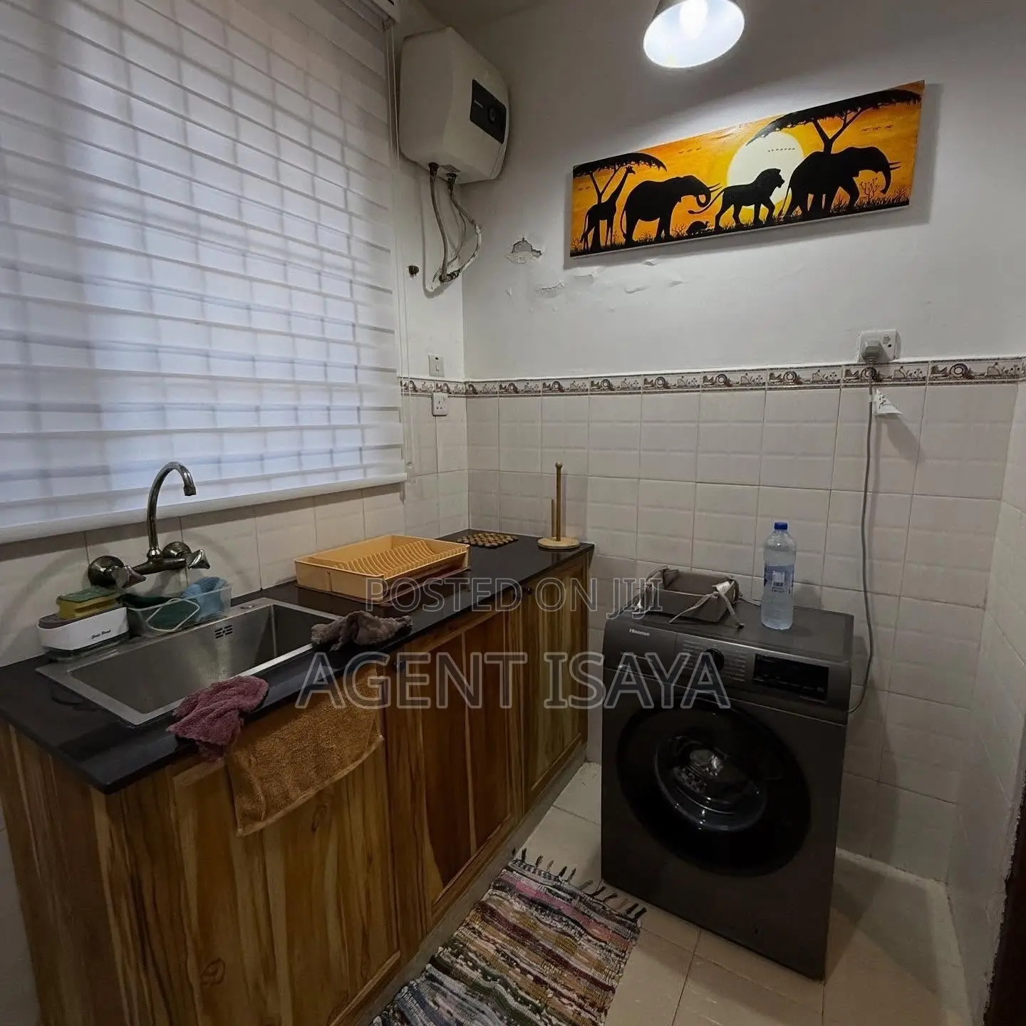 Furnished 1bdrm Apartment in Mikocheni for rent