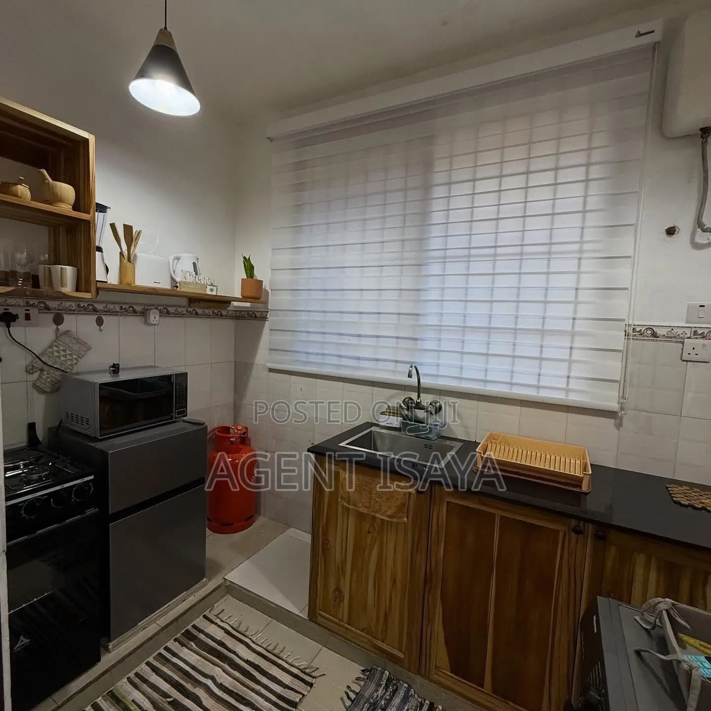 Furnished 1bdrm Apartment in Mikocheni for rent