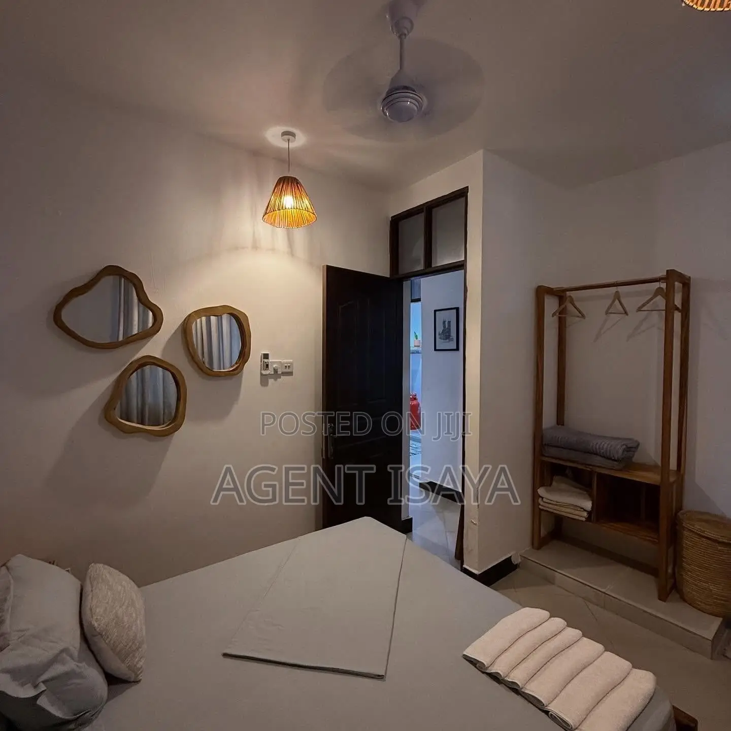 Furnished 1bdrm Apartment in Mikocheni for rent