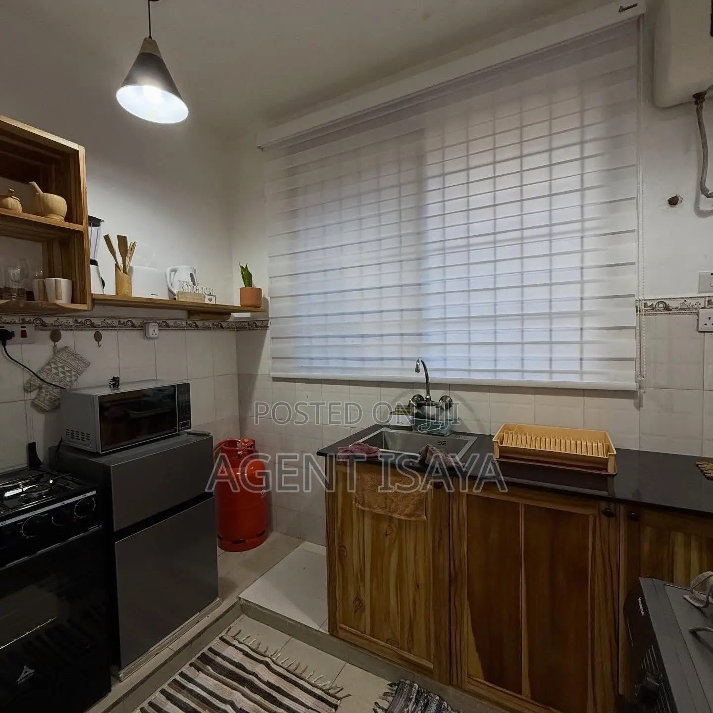 Furnished 1bdrm Apartment in Mikocheni for rent