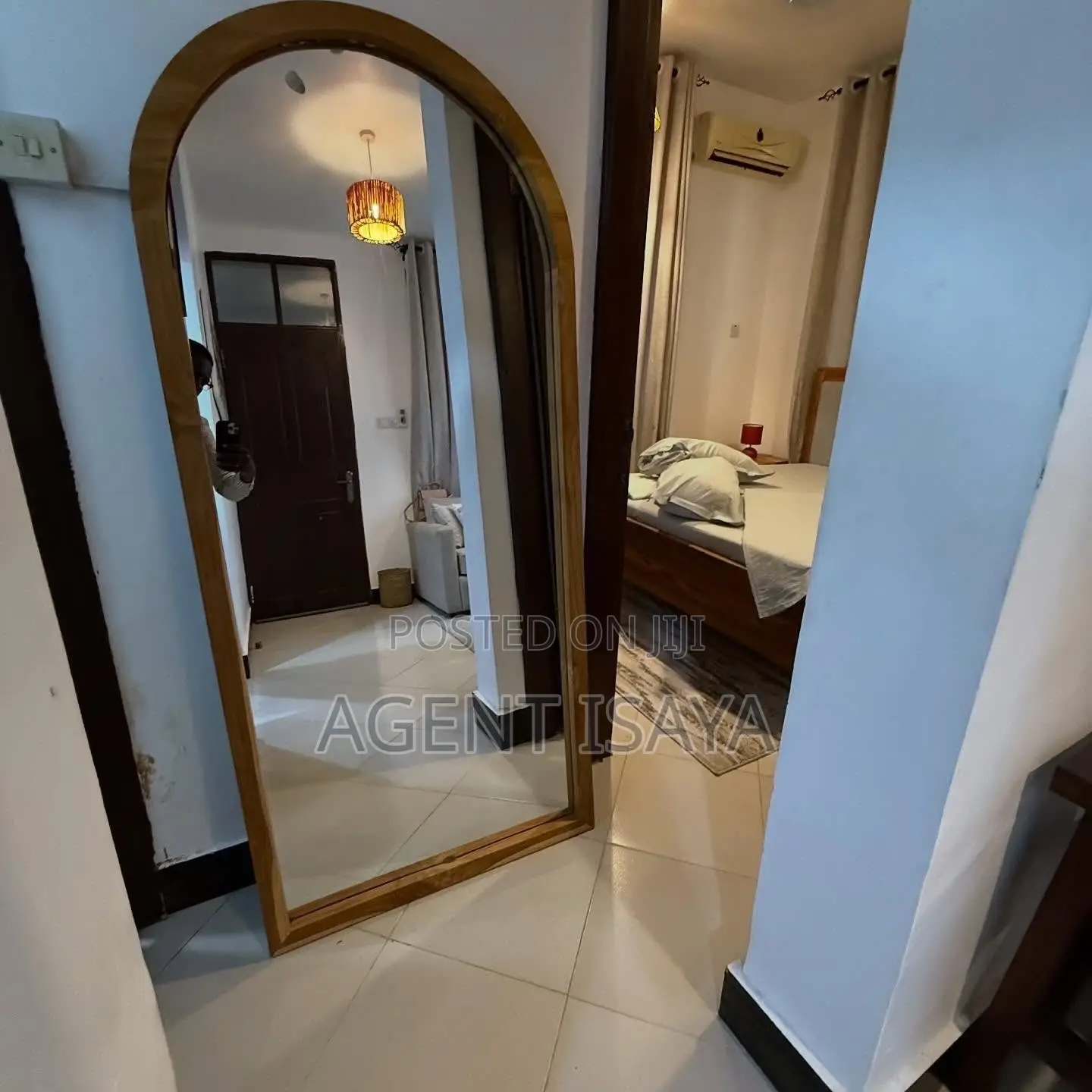 Furnished 1bdrm Apartment in Mikocheni for rent