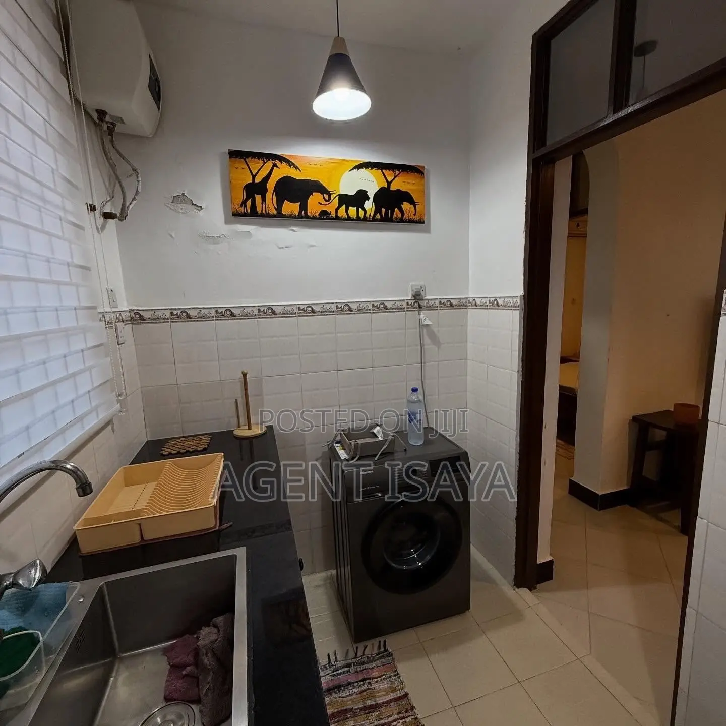 Furnished 1bdrm Apartment in Mikocheni for rent