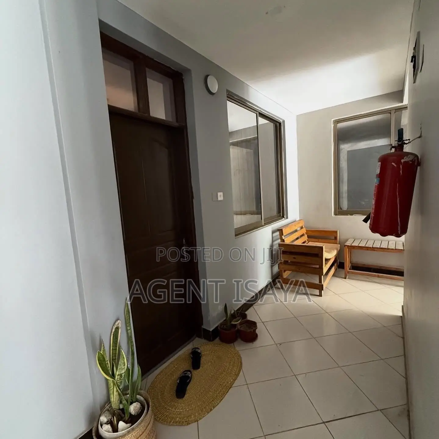 Furnished 1bdrm Apartment in Mikocheni for rent