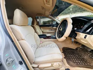 Toyota Mark X 2004 Silver