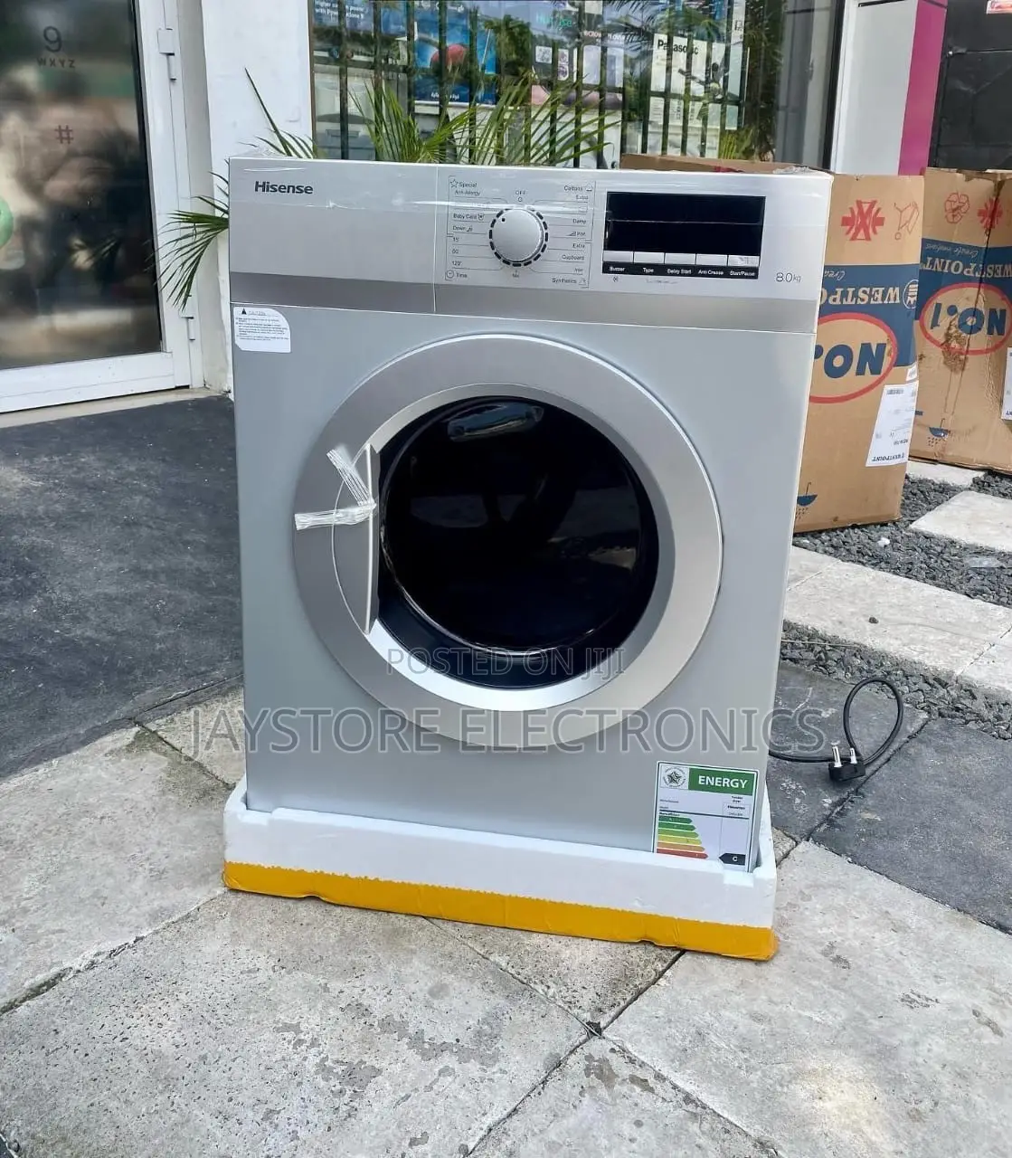 Hisense Dryer 8kg