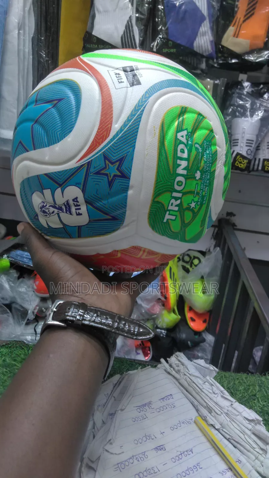 World Cup 2026 Tubeless