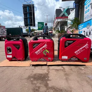 Portable Edon Silent Inverter Generator 2.5kVA (2500W) EPM RT 2500