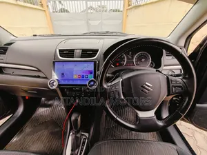 Suzuki Swift 2013 Black