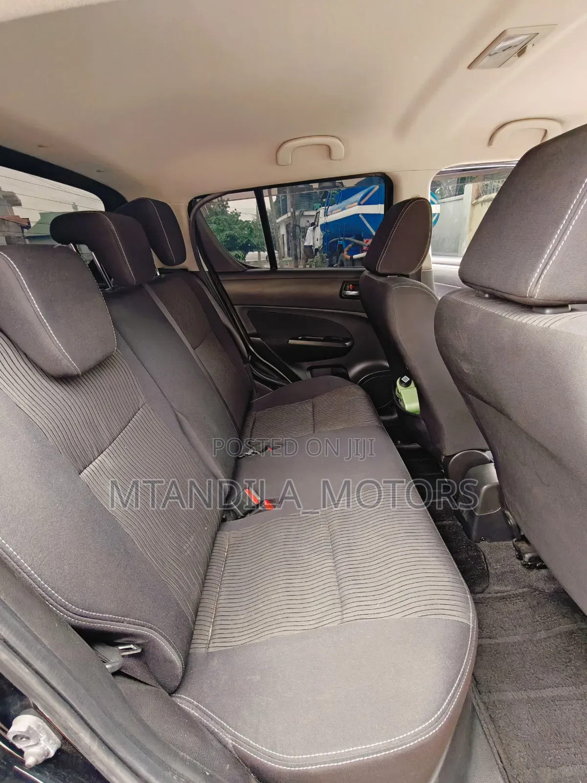 Suzuki Swift 2013 Black