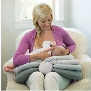 Multi-Function Feeding Pillow Bottle Support Feeding Pillow