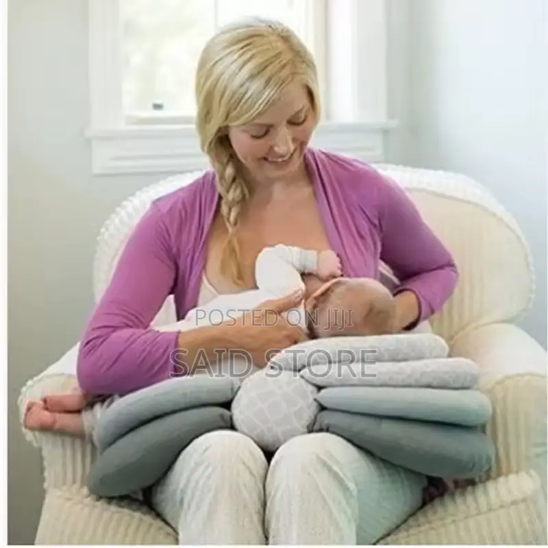 Multi-Function Feeding Pillow Bottle Support Feeding Pillow