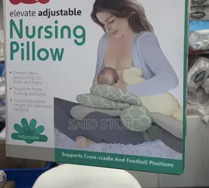 Multi-Function Feeding Pillow Bottle Support Feeding Pillow