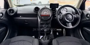 Mini Cooper 2013 Brown