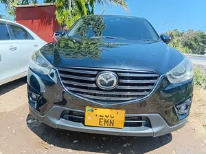 Mazda CX-5 2015 Black