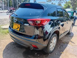 Mazda CX-5 2015 Black