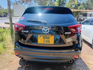 Mazda CX-5 2015 Black