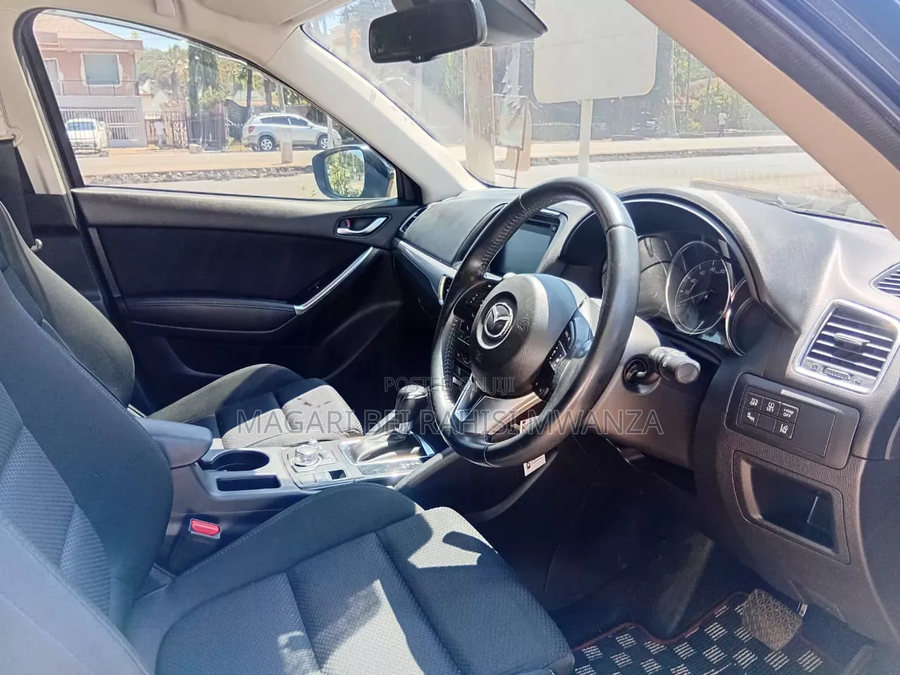 Mazda CX-5 2015 Black