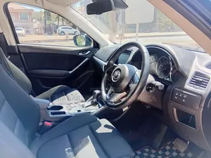 Mazda CX-5 2015 Black