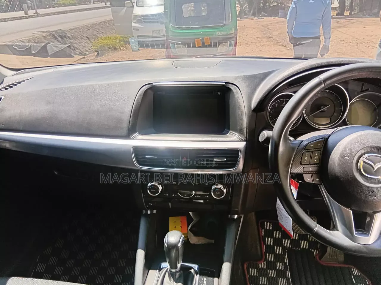 Mazda CX-5 2015 Black