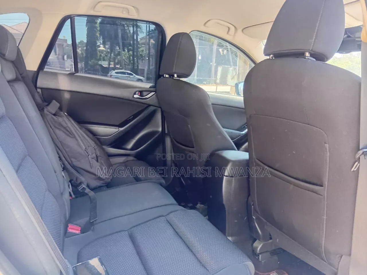 Mazda CX-5 2015 Black
