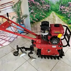 Mini Powertiller 5 Jembe