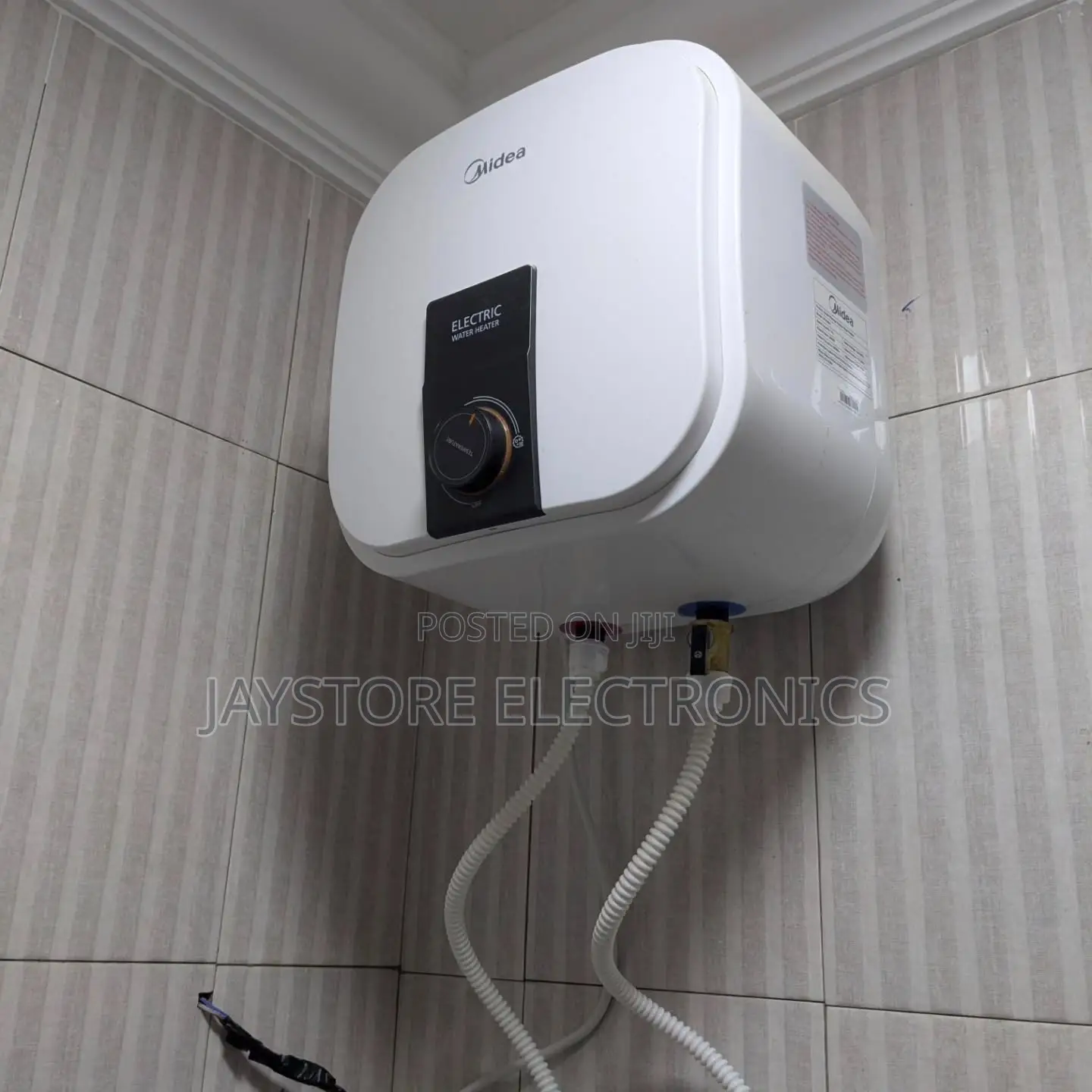 MIDEA WATER HEATER 10 Liters — TSh 270,000/=