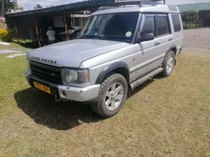 Land Rover Discovery 2000 Silver