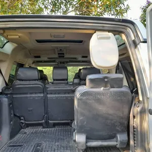 Land Rover Discovery 2000 Silver
