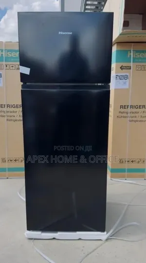 Hisence Double Door Fridge