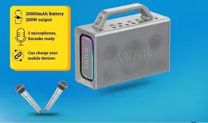 Vidvie Portable Speaker