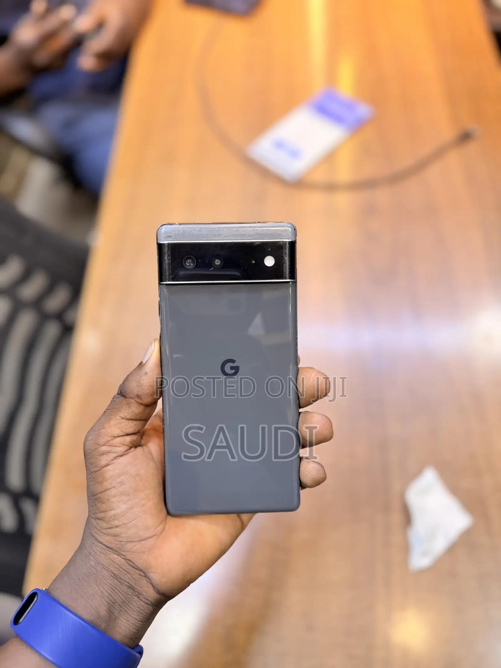 Google Pixel 6 128 GB Black