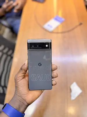Google Pixel 6 128 GB Black