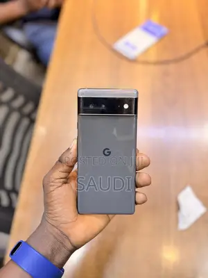 Google Pixel 6 128 GB Black
