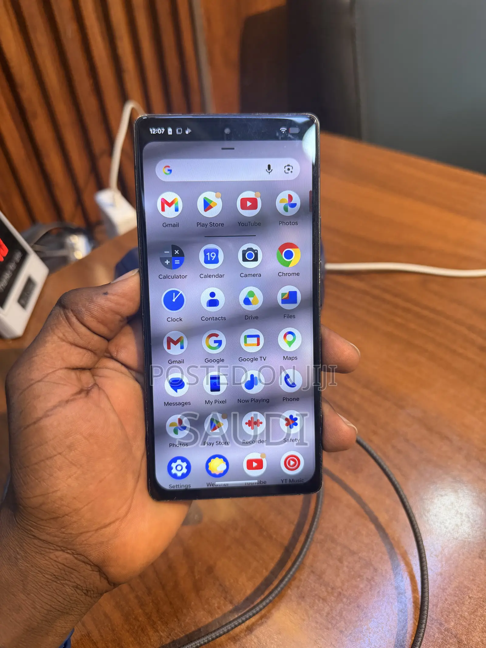 Google Pixel 6 128 GB Black