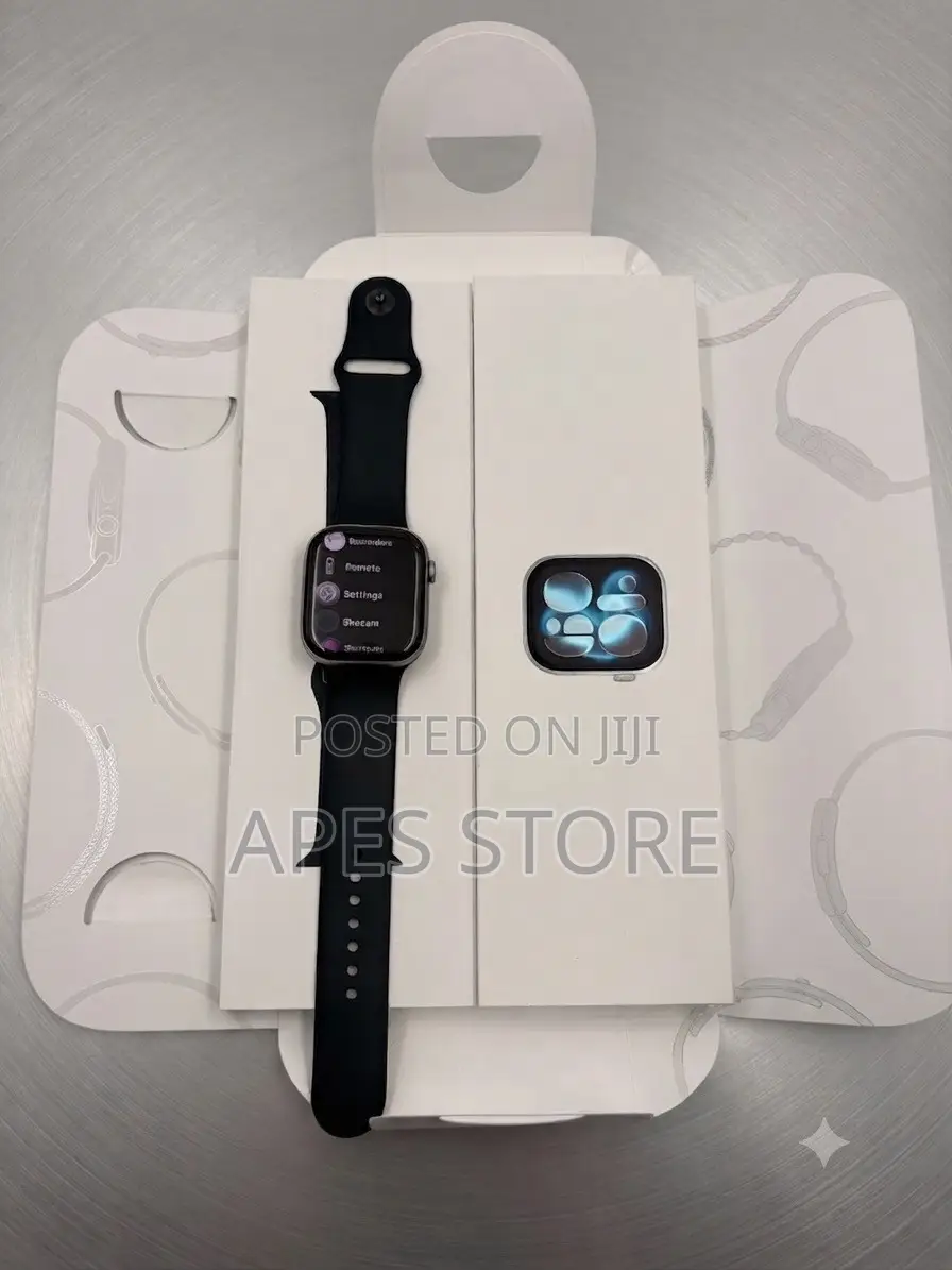 Apple Watch Series 11 GPS Model